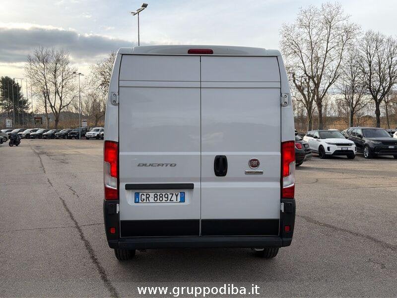 Fiat Professional Ducato 35 MH2 2.2 mjt3 140cv serie 9- Gruppo Diba