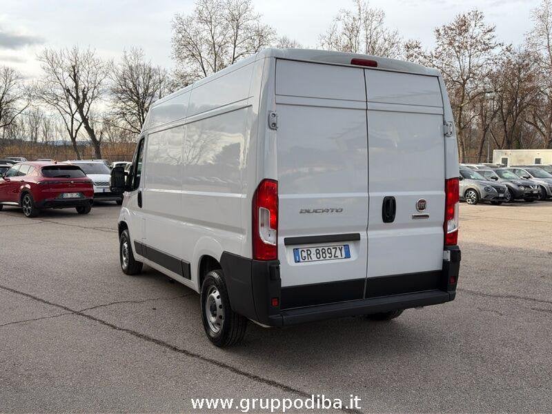 Fiat Professional Ducato 35 MH2 2.2 mjt3 140cv serie 9- Gruppo Diba