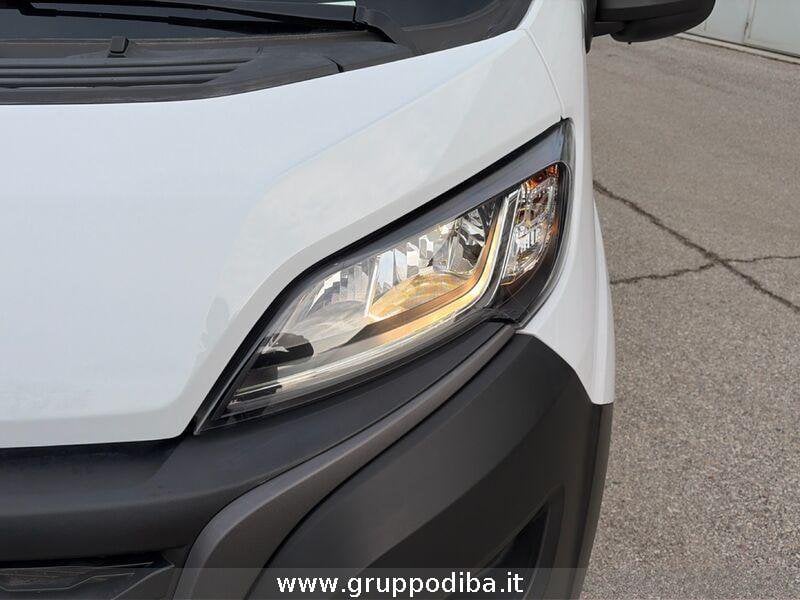 Fiat Professional Ducato 35 MH2 2.2 mjt3 140cv serie 9- Gruppo Diba