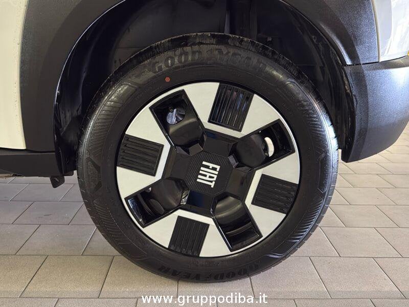 Fiat Grande panda Grande Panda Hybrid Icon 1.2 Hybrid 110c- Gruppo Diba