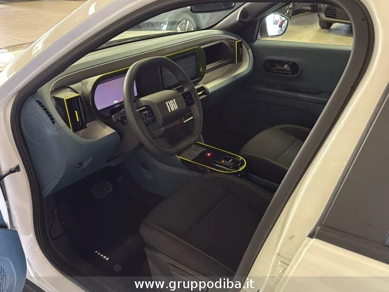 Fiat Grande panda Grande Panda Hybrid Icon 1.2 Hybrid 110c- Gruppo Diba