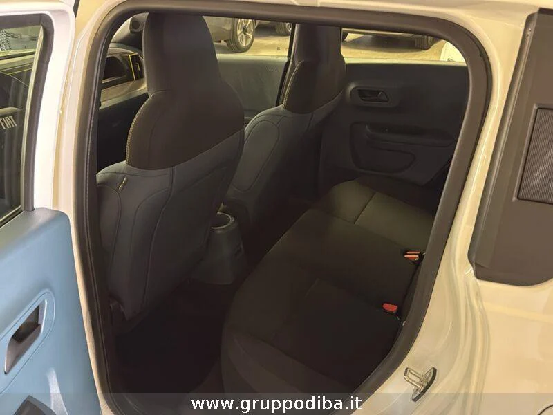 Fiat Grande panda Grande Panda Hybrid Icon 1.2 Hybrid 110c- Gruppo Diba