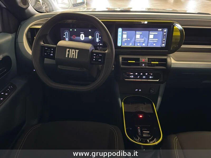 Fiat Grande panda Grande Panda Hybrid Icon 1.2 Hybrid 110c- Gruppo Diba