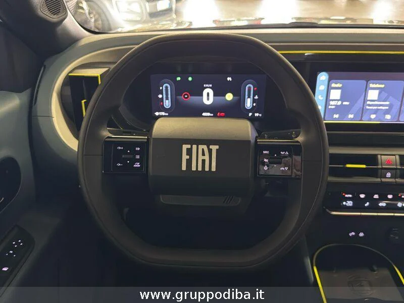 Fiat Grande panda Grande Panda Hybrid Icon 1.2 Hybrid 110c- Gruppo Diba