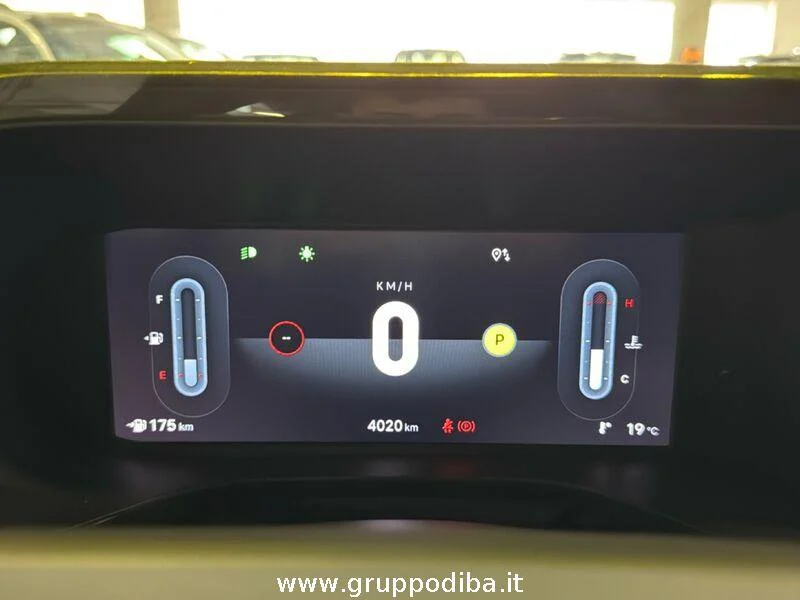 Fiat Grande panda Grande Panda Hybrid Icon 1.2 Hybrid 110c- Gruppo Diba