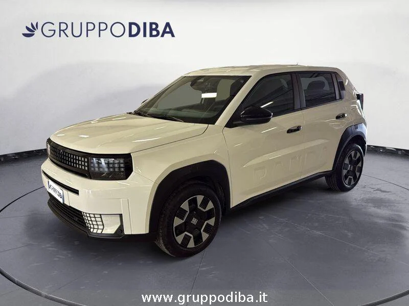 Fiat Grande panda Grande Panda Hybrid Icon 1.2 Hybrid 110c- Gruppo Diba