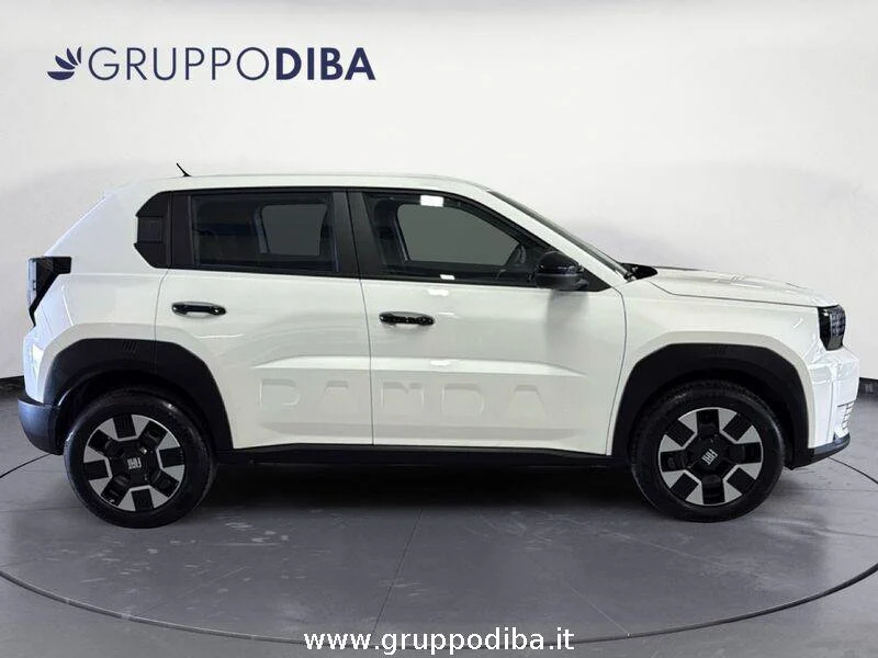 Fiat Grande panda Grande Panda Hybrid Icon 1.2 Hybrid 110c- Gruppo Diba