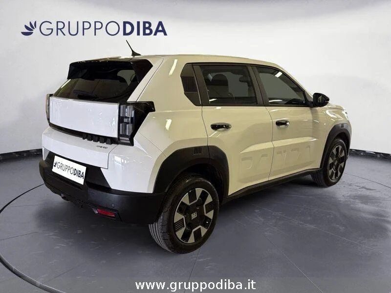 Fiat Grande panda Grande Panda Hybrid Icon 1.2 Hybrid 110c- Gruppo Diba
