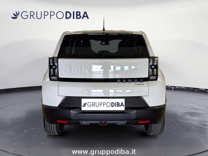 Fiat Grande panda Grande Panda Hybrid Icon 1.2 Hybrid 110c- Gruppo Diba