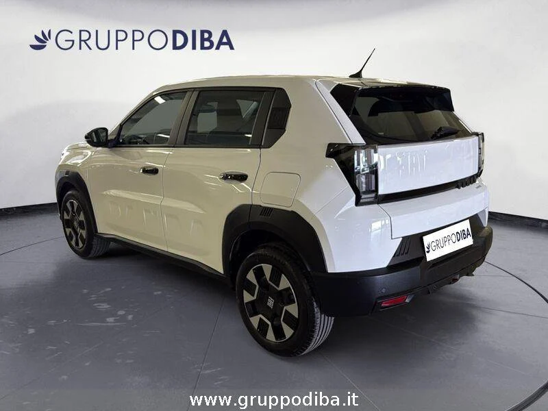 Fiat Grande panda Grande Panda Hybrid Icon 1.2 Hybrid 110c- Gruppo Diba