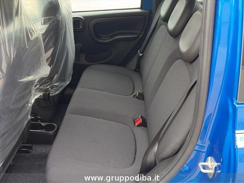 Fiat Panda Panda 1.0 70cv Hybrid Icon- Gruppo Diba