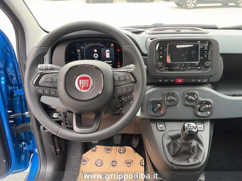 Fiat Panda Panda 1.0 70cv Hybrid Icon- Gruppo Diba