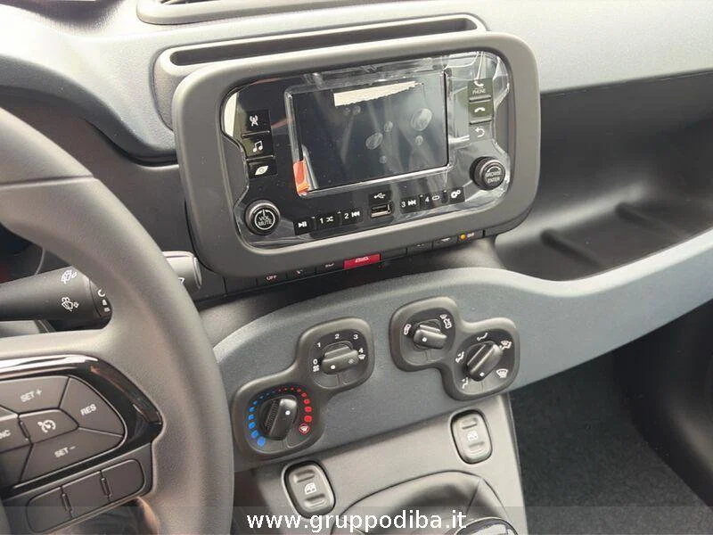Fiat Panda Panda 1.0 70cv Hybrid Icon- Gruppo Diba