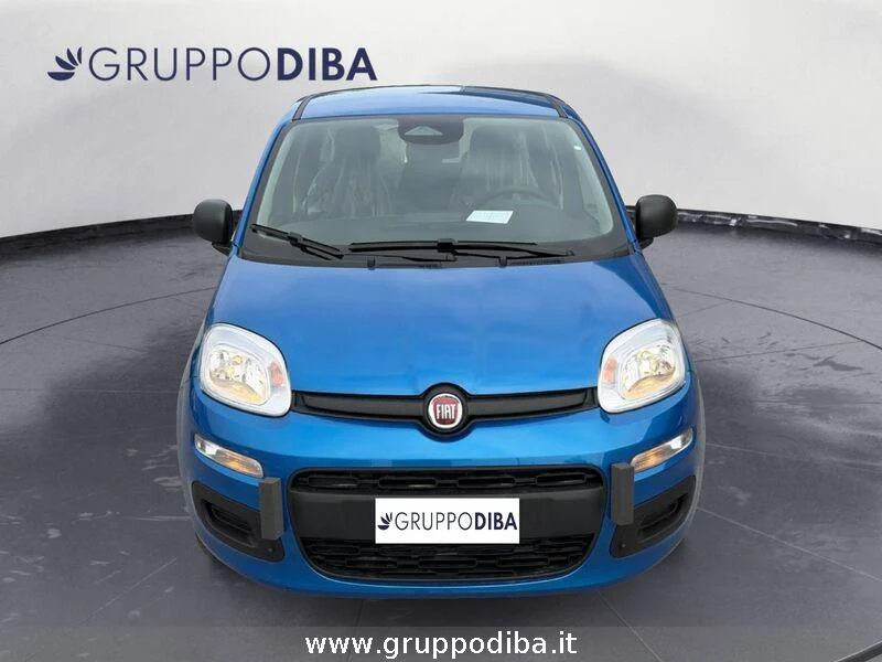 Fiat Panda Panda 1.0 70cv Hybrid Icon- Gruppo Diba