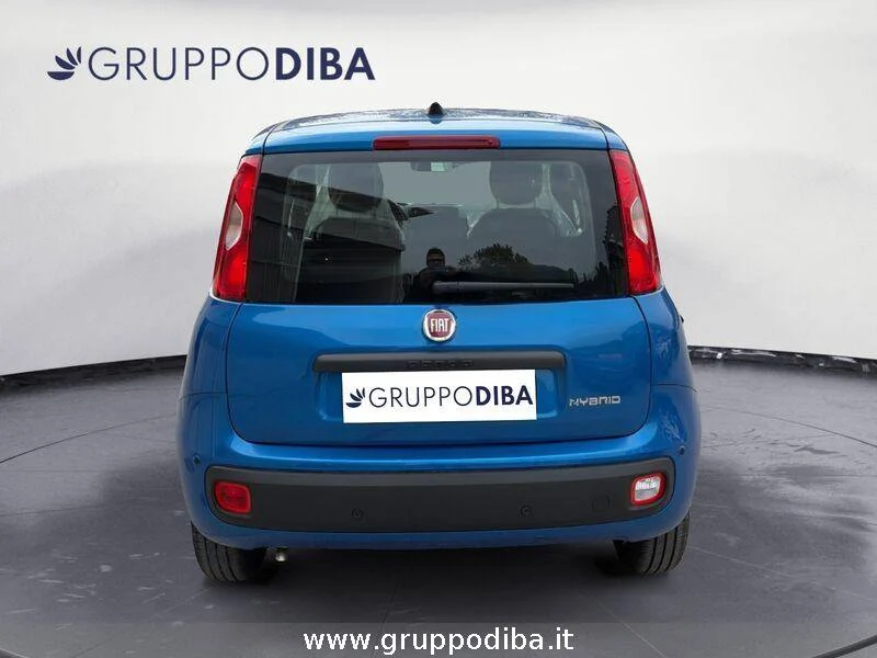 Fiat Panda Panda 1.0 70cv Hybrid Icon- Gruppo Diba