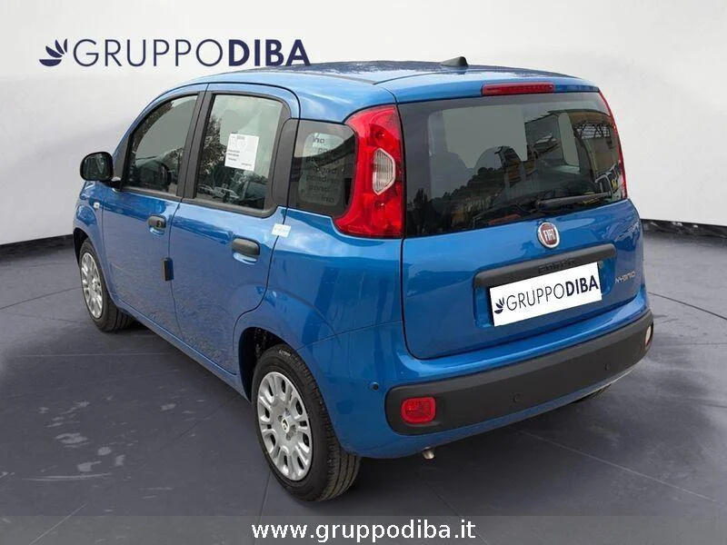 Fiat Panda Panda 1.0 70cv Hybrid Icon- Gruppo Diba