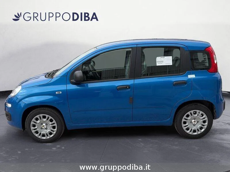 Fiat Panda Panda 1.0 70cv Hybrid Icon- Gruppo Diba
