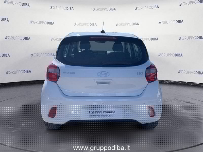 Hyundai i10 I10 PE MY25 5P 1.0 MT CONNECTLINE- Gruppo Diba