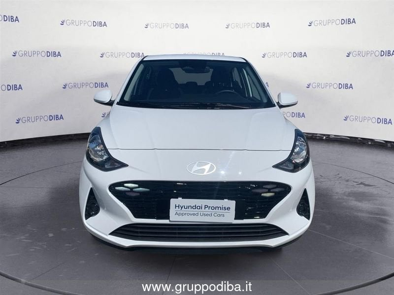 Hyundai i10 I10 PE MY25 5P 1.0 MT CONNECTLINE- Gruppo Diba