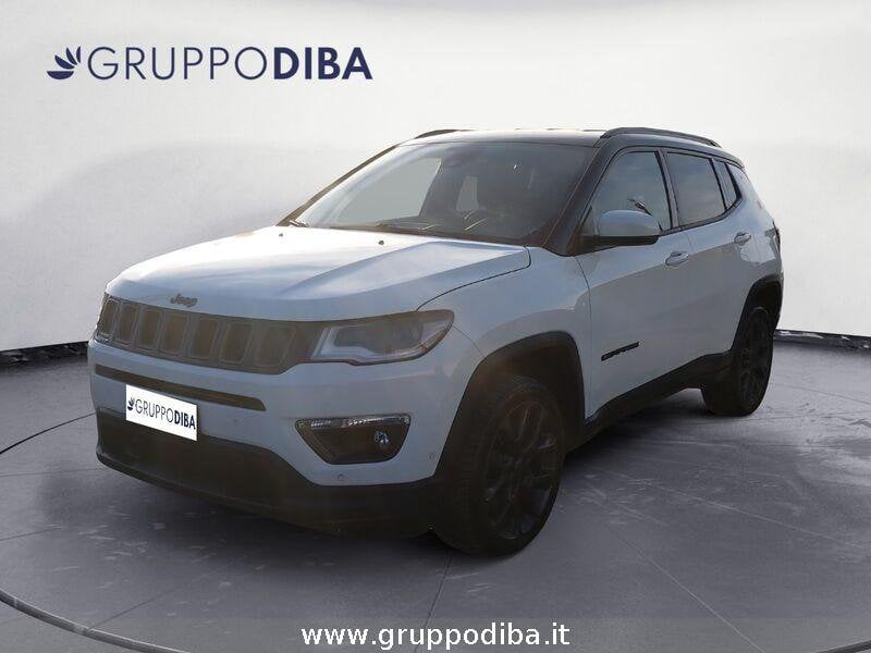 Jeep Compass Compass 2.0 mjt S 4wd 140cv auto- Gruppo Diba