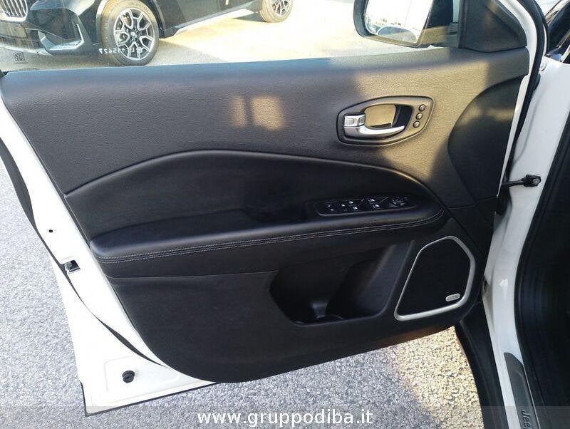 Jeep Compass Compass 2.0 mjt S 4wd 140cv auto- Gruppo Diba