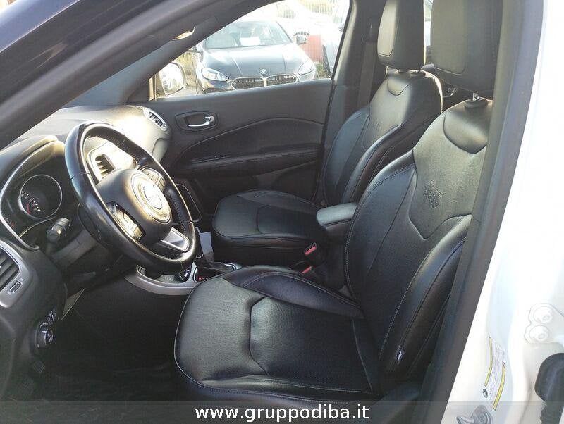 Jeep Compass Compass 2.0 mjt S 4wd 140cv auto- Gruppo Diba