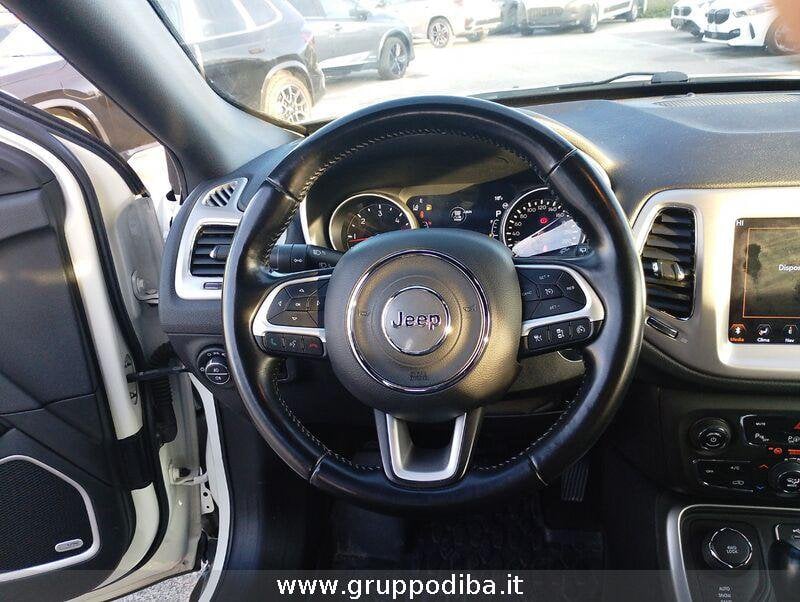 Jeep Compass Compass 2.0 mjt S 4wd 140cv auto- Gruppo Diba