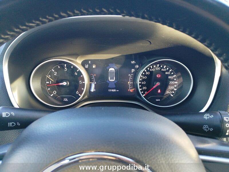 Jeep Compass Compass 2.0 mjt S 4wd 140cv auto- Gruppo Diba