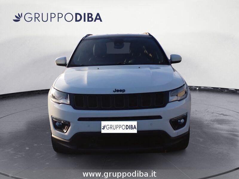 Jeep Compass Compass 2.0 mjt S 4wd 140cv auto- Gruppo Diba