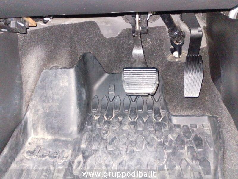 Jeep Compass Compass 2.0 mjt S 4wd 140cv auto- Gruppo Diba