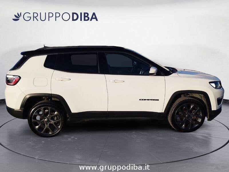 Jeep Compass Compass 2.0 mjt S 4wd 140cv auto- Gruppo Diba