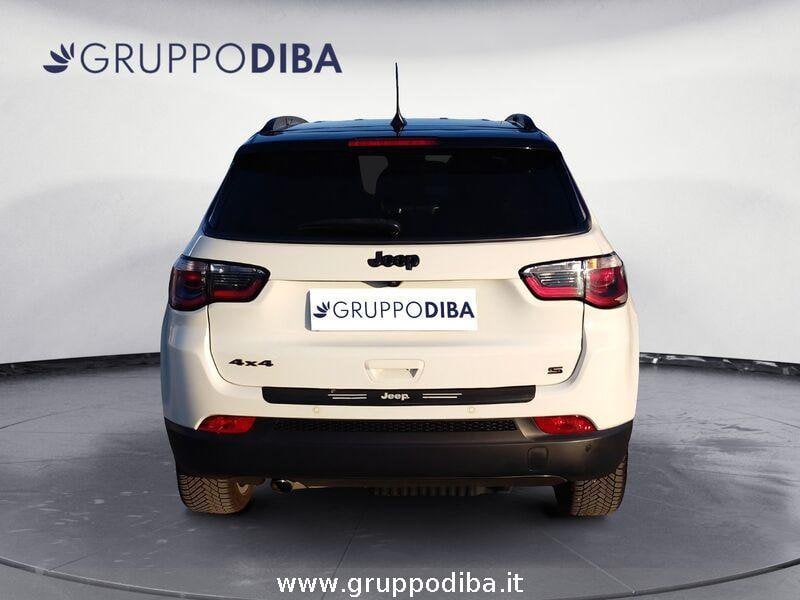 Jeep Compass Compass 2.0 mjt S 4wd 140cv auto- Gruppo Diba