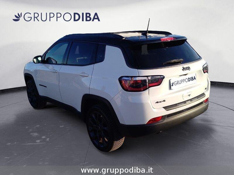 Jeep Compass Compass 2.0 mjt S 4wd 140cv auto- Gruppo Diba