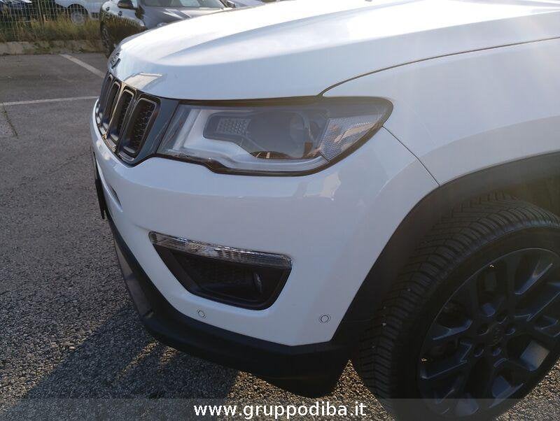 Jeep Compass Compass 2.0 mjt S 4wd 140cv auto- Gruppo Diba