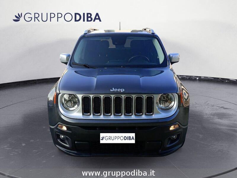 Jeep Renegade Renegade 1.6 mjt Limited fwd 120cv E6- Gruppo Diba