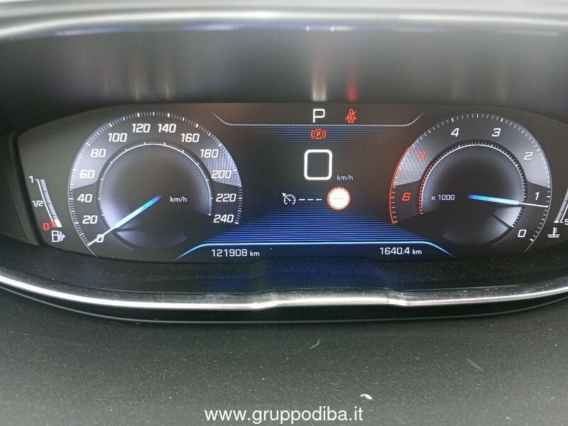 Peugeot 3008 3008 1.5 bluehdi Allure s&s 130cv eat8- Gruppo Diba