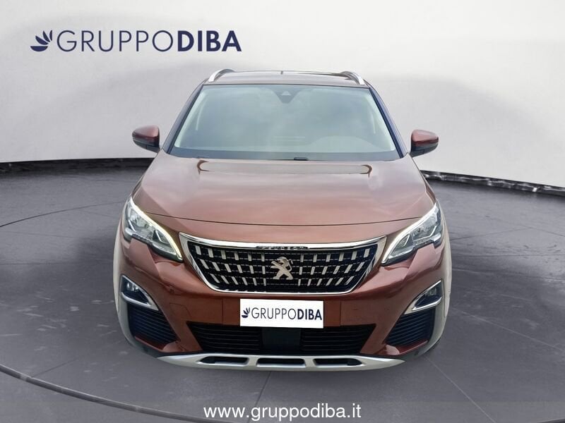 Peugeot 3008 3008 1.5 bluehdi Allure s&s 130cv eat8- Gruppo Diba