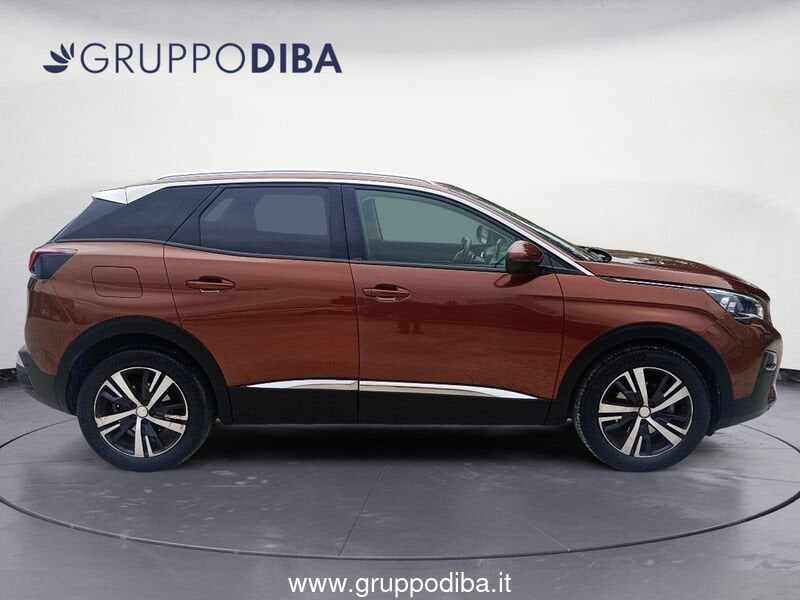Peugeot 3008 3008 1.5 bluehdi Allure s&s 130cv eat8- Gruppo Diba