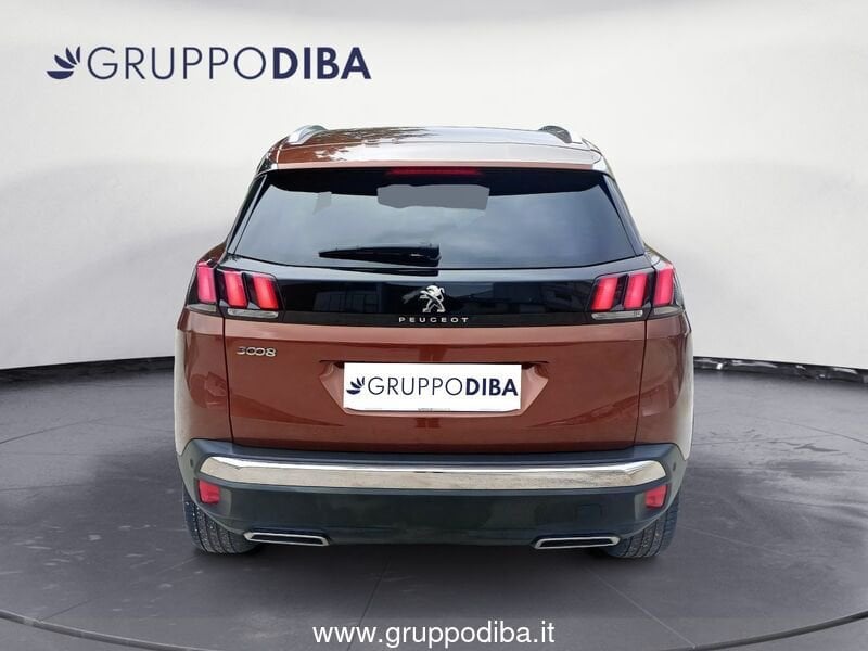 Peugeot 3008 3008 1.5 bluehdi Allure s&s 130cv eat8- Gruppo Diba