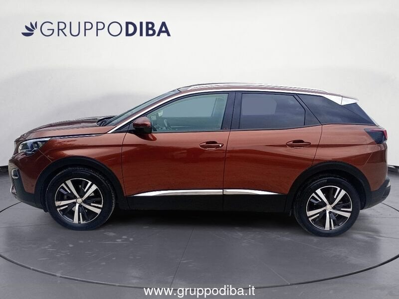 Peugeot 3008 3008 1.5 bluehdi Allure s&s 130cv eat8- Gruppo Diba
