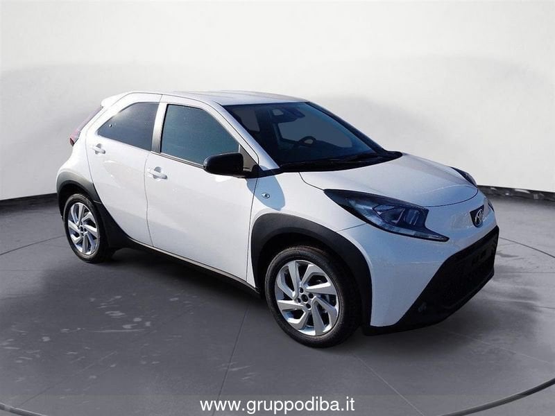 Toyota Aygo X AYGO X 10B MT ACTIVE MY24- Gruppo Diba