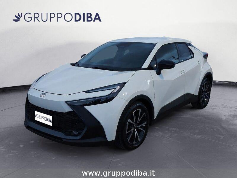 Toyota C-HR C-HR 1.8 hev Trend fwd e-cvt- Gruppo Diba