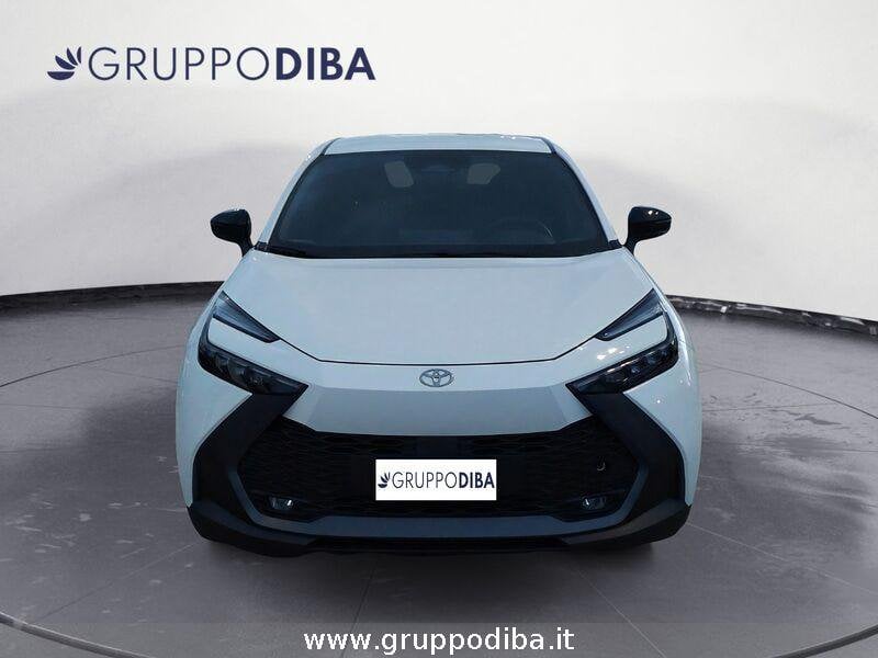 Toyota C-HR C-HR 1.8 hev Trend fwd e-cvt- Gruppo Diba