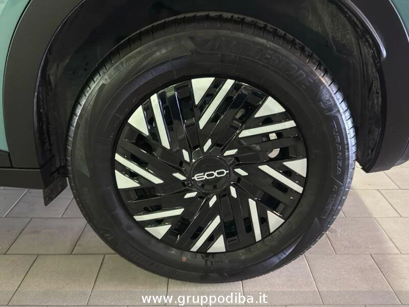 Fiat 600 600 1.2 hybrid 110cv auto- Gruppo Diba