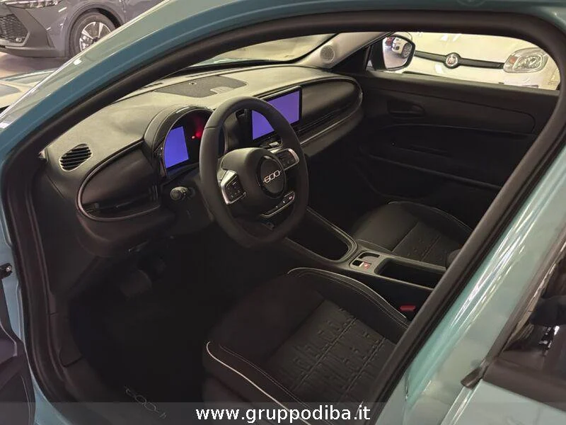 Fiat 600 600 1.2 hybrid 110cv auto- Gruppo Diba