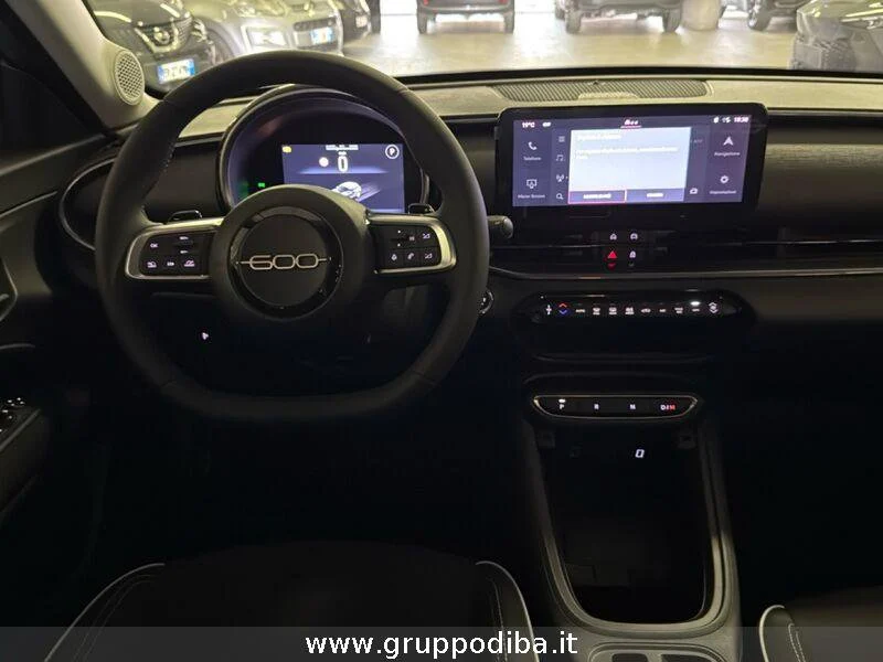 Fiat 600 600 1.2 hybrid 110cv auto- Gruppo Diba