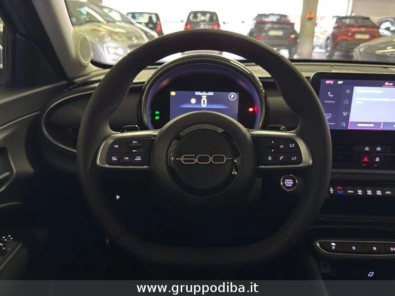 Fiat 600 600 1.2 hybrid 110cv auto- Gruppo Diba