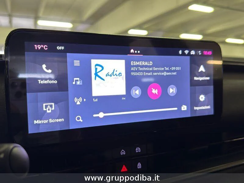 Fiat 600 600 1.2 hybrid 110cv auto- Gruppo Diba