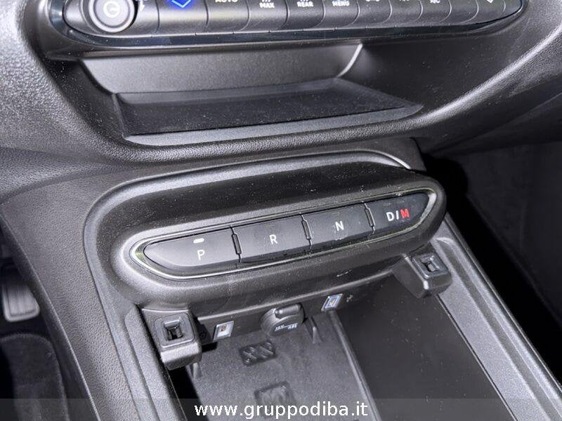 Fiat 600 600 1.2 hybrid 110cv auto- Gruppo Diba