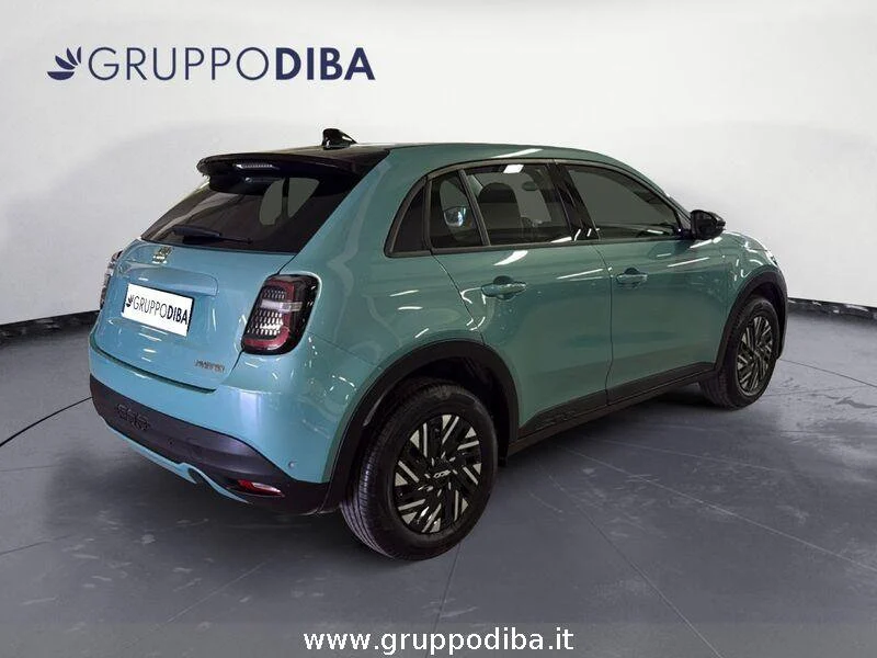 Fiat 600 600 1.2 hybrid 110cv auto- Gruppo Diba